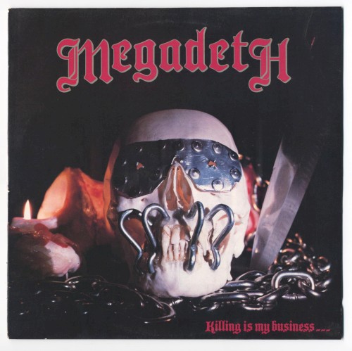 Megadeth - Killing Is My Business… And Business Is Good! (remaster)